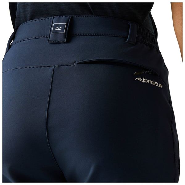 Womens Geo Softshell Trouser II