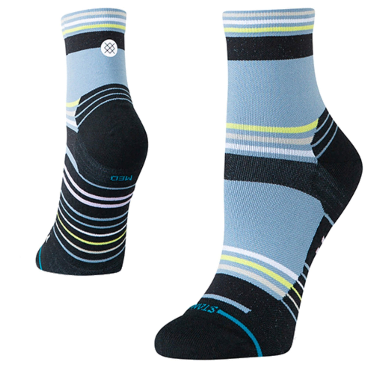 Briar UL Quarter Sock