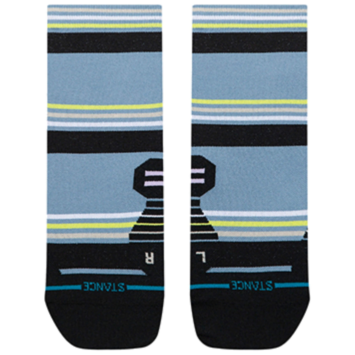 Briar UL Quarter Sock