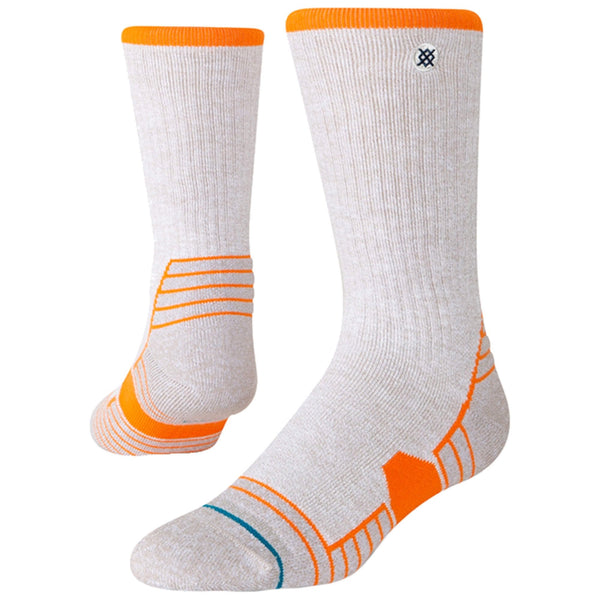 Heather Hike Crew Sock