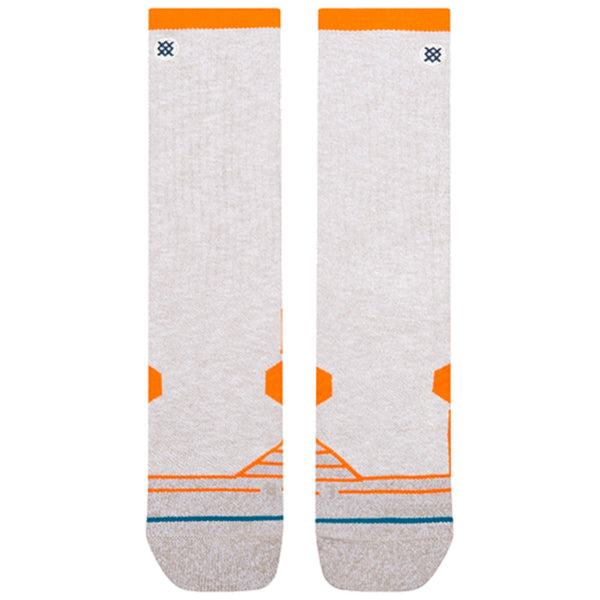 Heather Hike Crew Sock