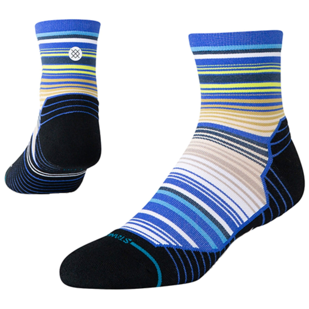 Jorongo Light Quarter Sock