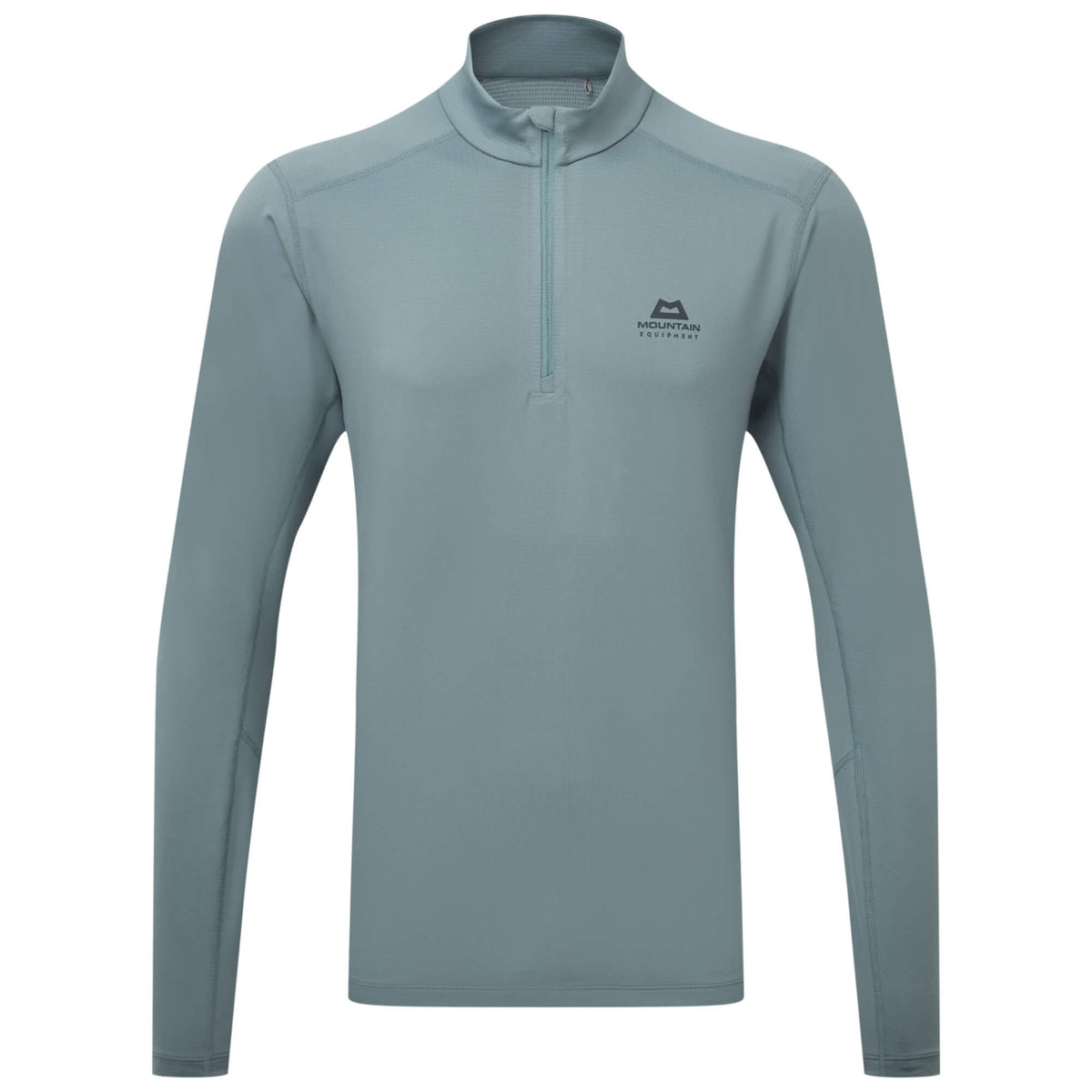 Mens Cerrig Long Sleeve Zip T