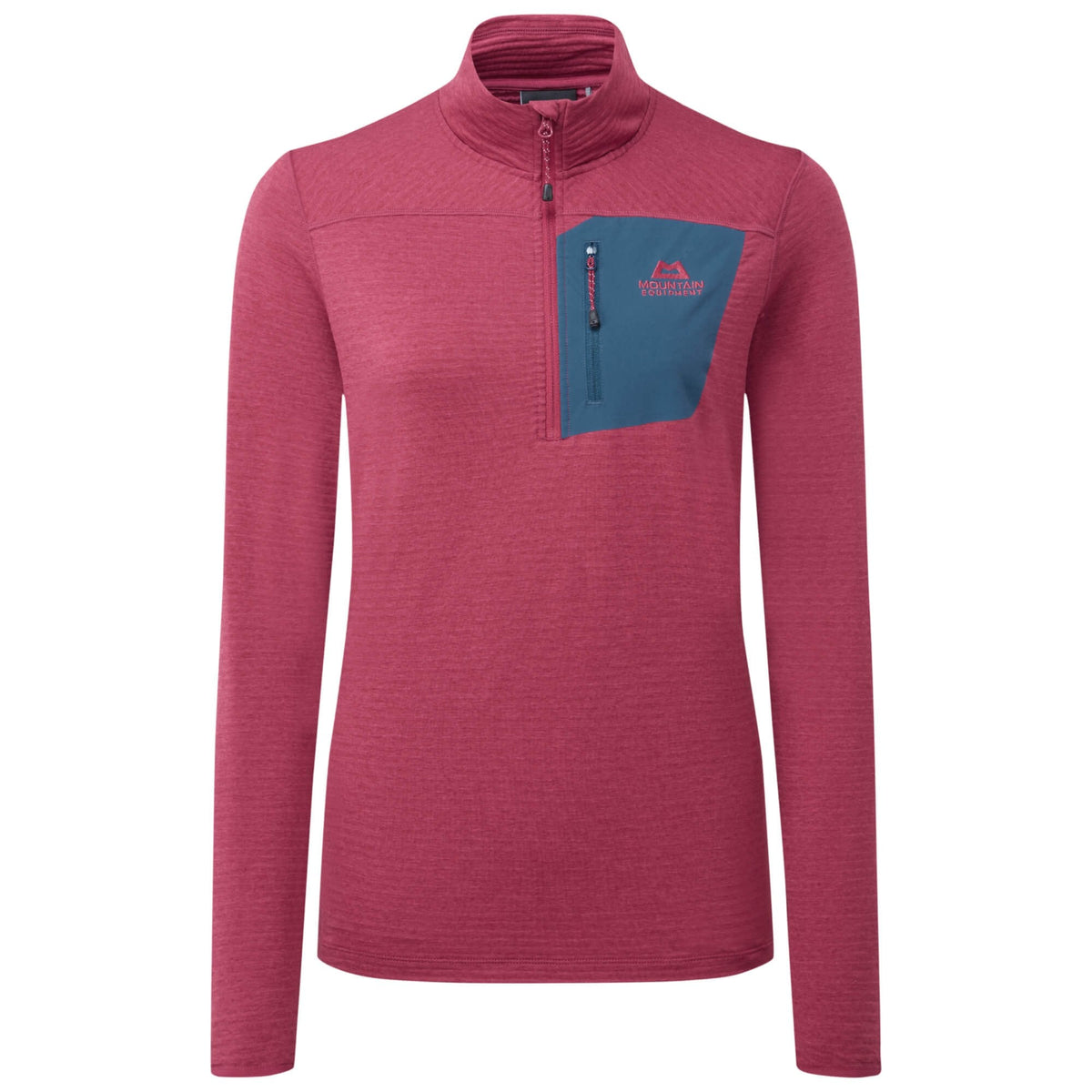 Womens Lumiko Zip T
