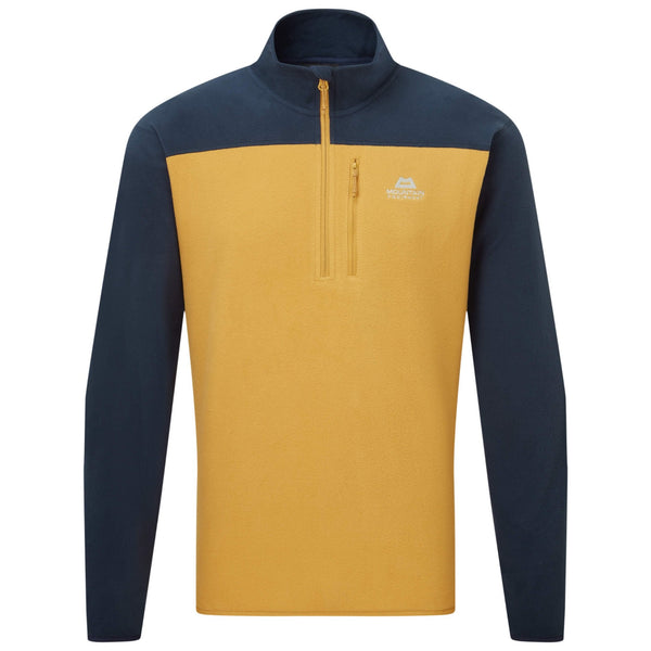 Mens Micro Zip T