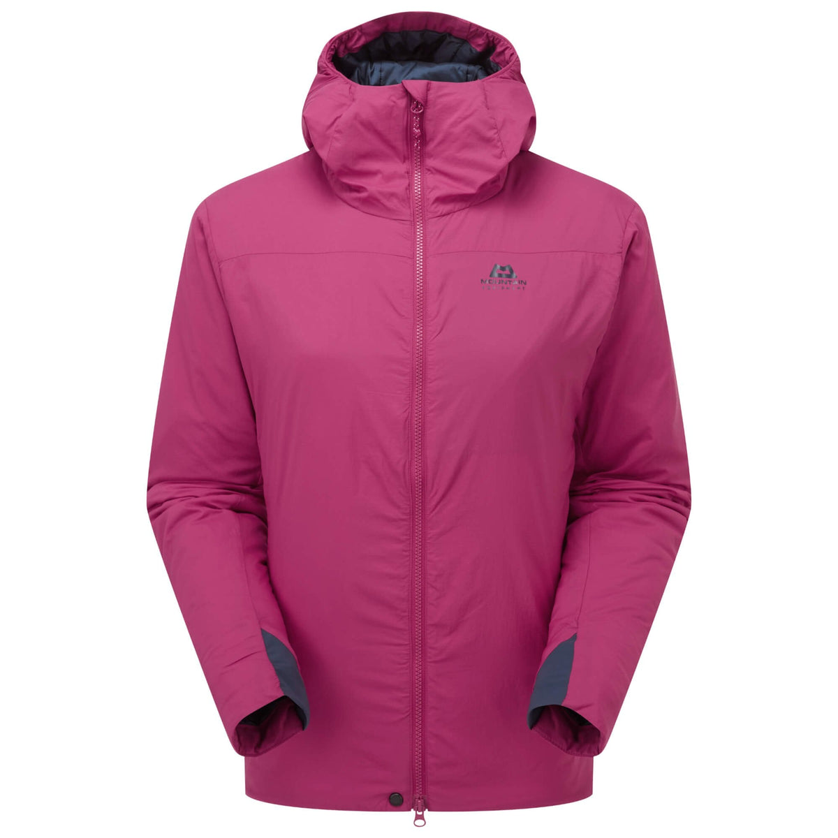 Womens Intra Hooded Jacket