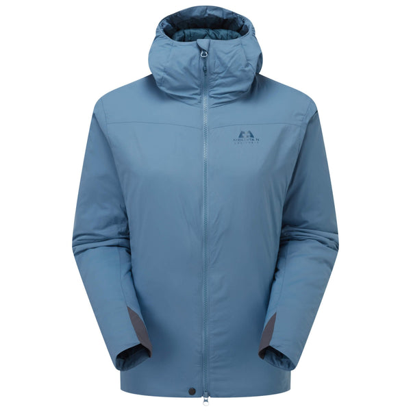 Womens Intra Hooded Jacket
