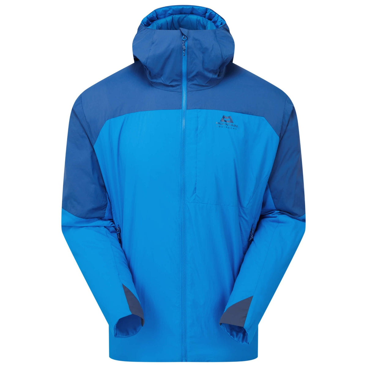 Mens Intra Light Hooded Jacket