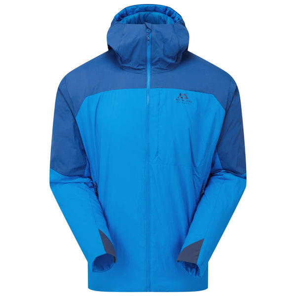 Mens Intra Light Hooded Jacket
