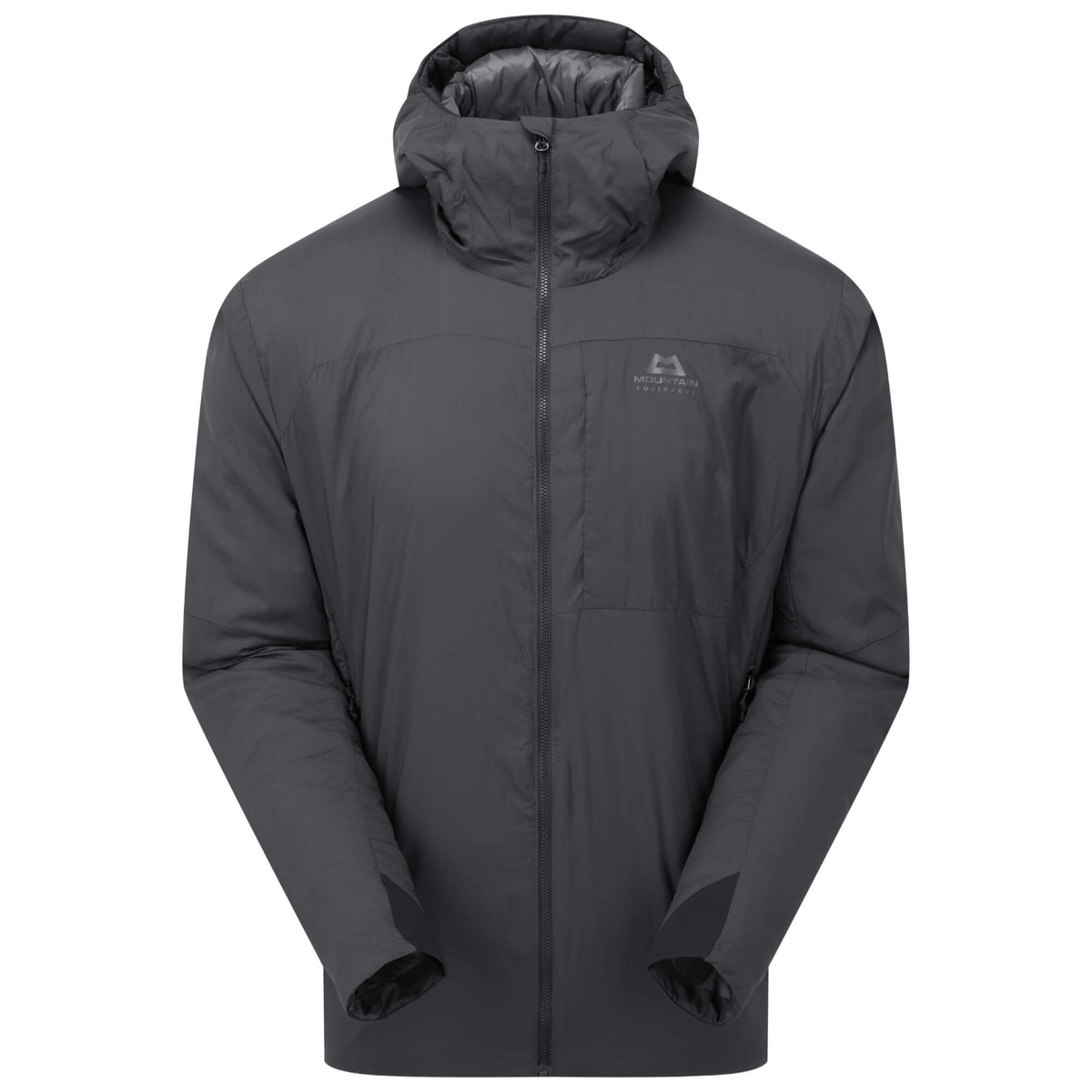 Mens Intra Light Hooded Jacket
