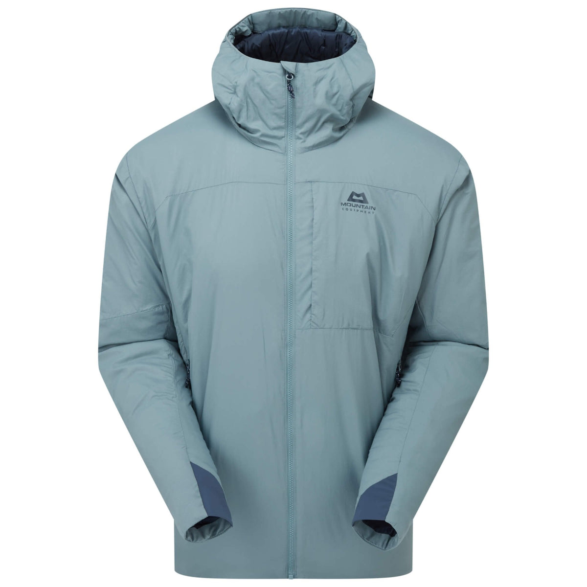 Mens Intra Light Hooded Jacket