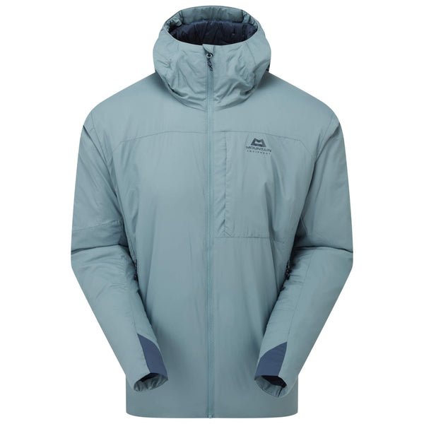 Mens Intra Light Hooded Jacket