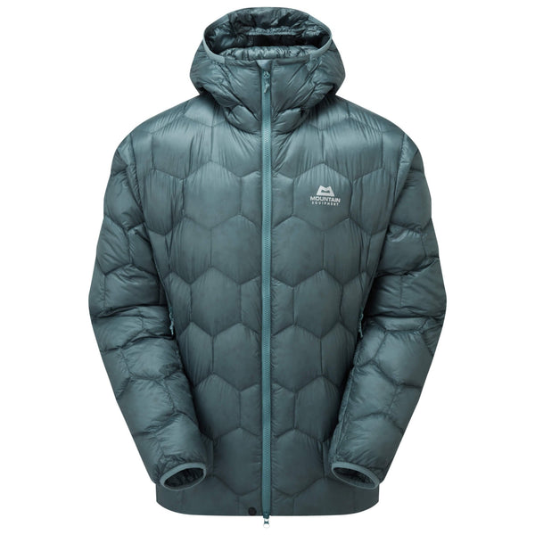 Mens Xenith Hooded Jacket