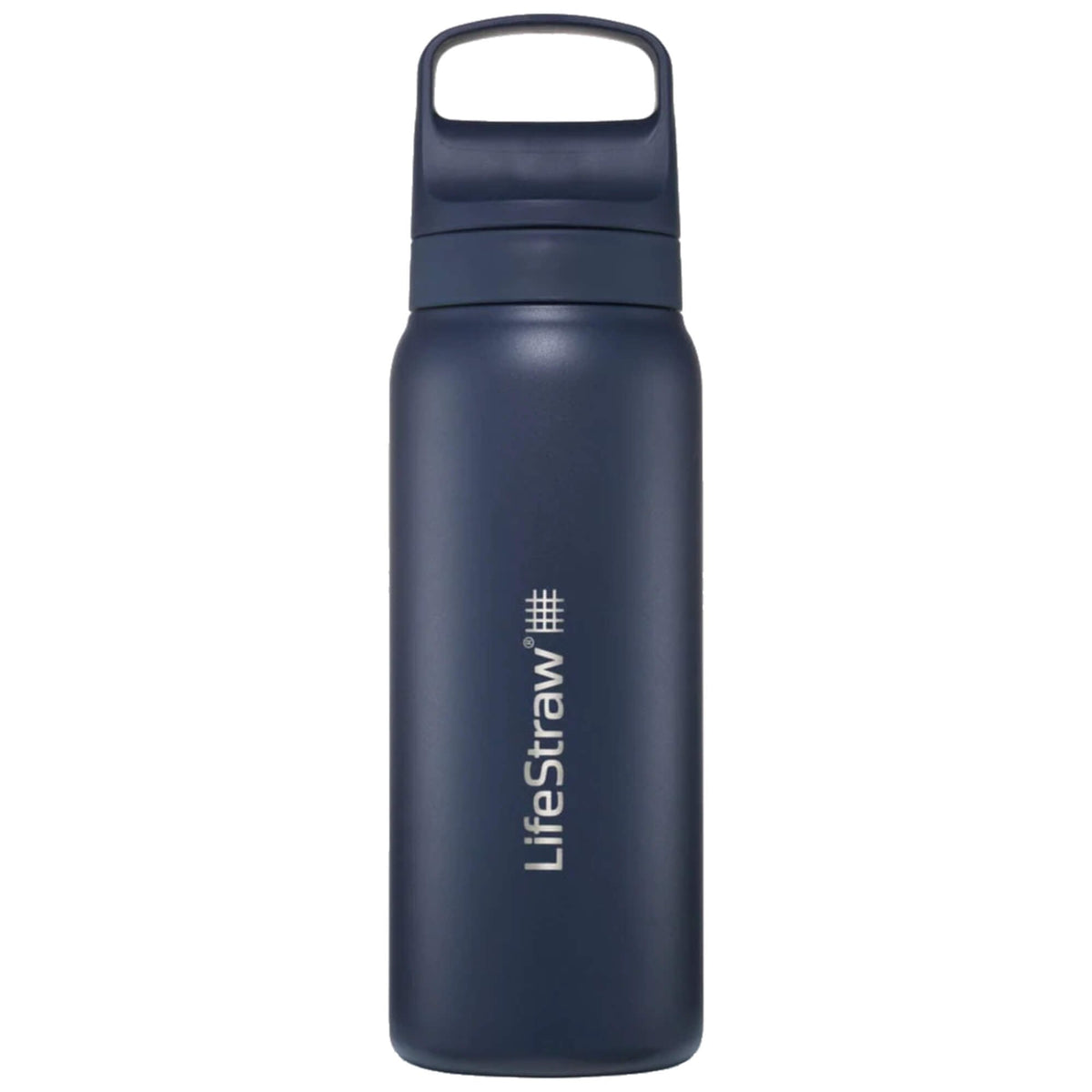 GO 2.0 Stainless Steel Filter Bottle 700ml
