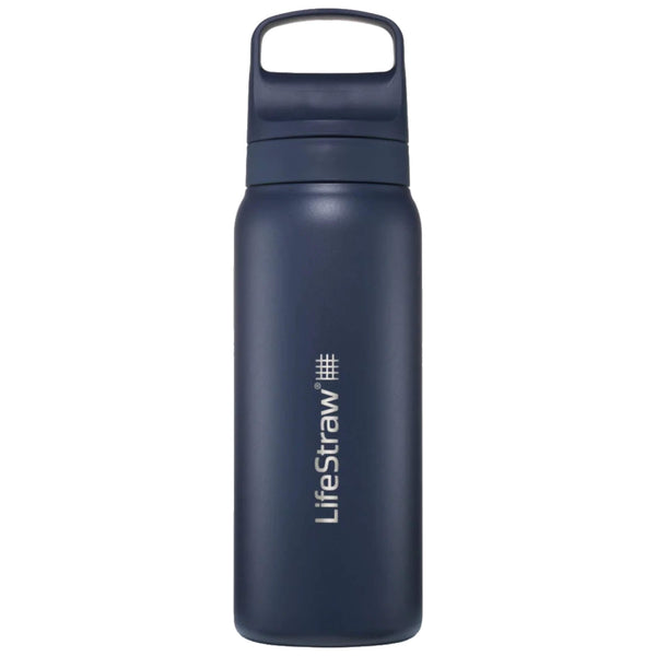 GO 2.0 Stainless Steel Filter Bottle 700ml