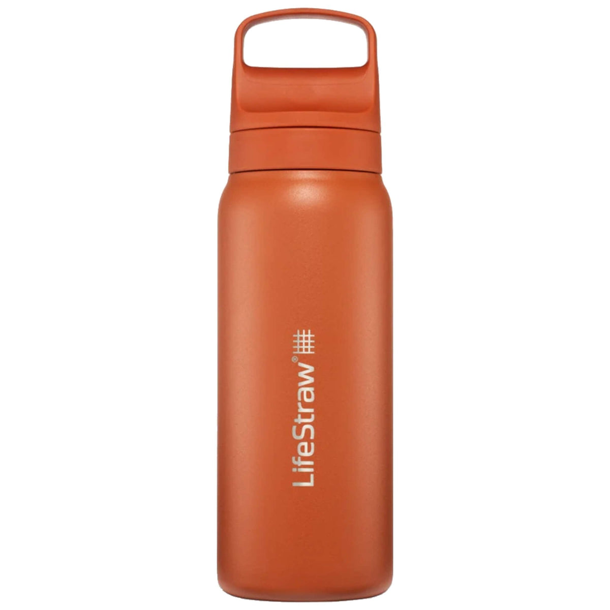 GO 2.0 Stainless Steel Filter Bottle 700ml