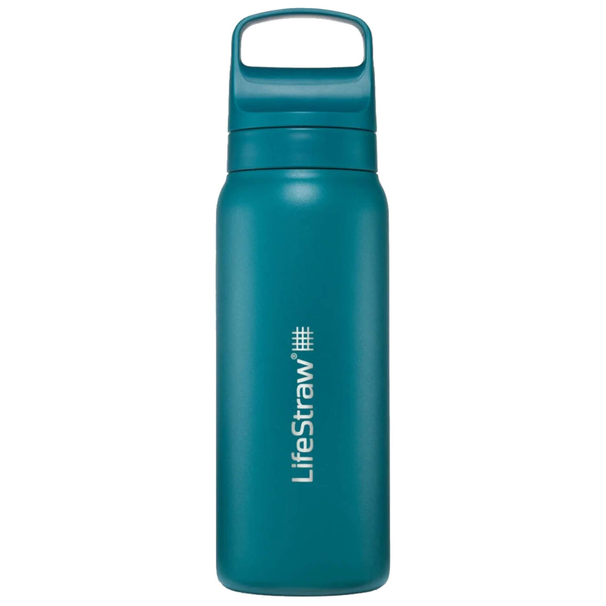 GO 2.0 Stainless Steel Filter Bottle 700ml
