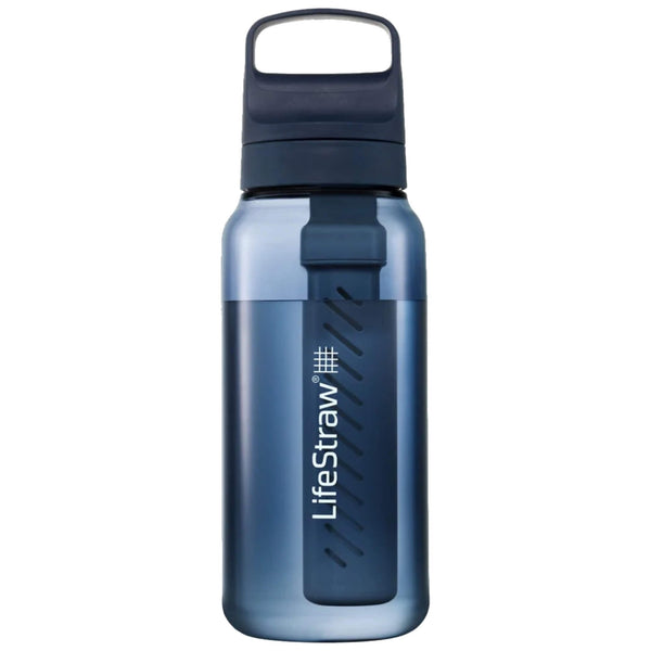 GO 2.0 Tritan Filter Bottle 1L