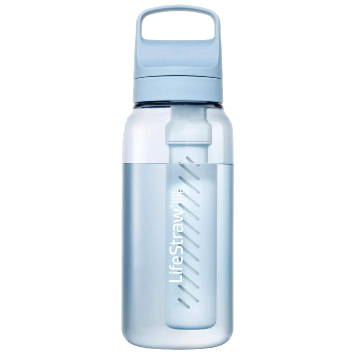 GO 2.0 Tritan Filter Bottle 1L