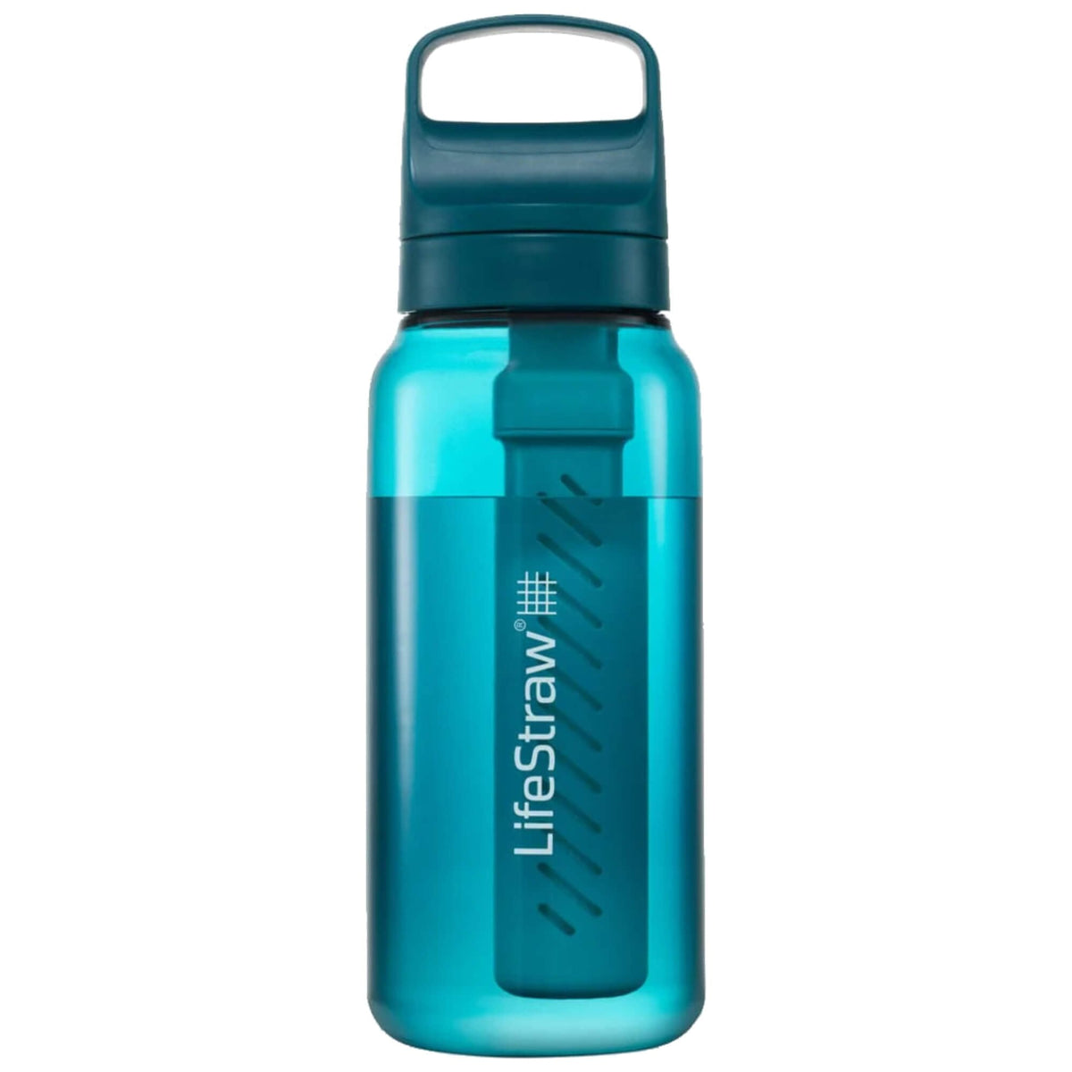 GO 2.0 Tritan Filter Bottle 1L