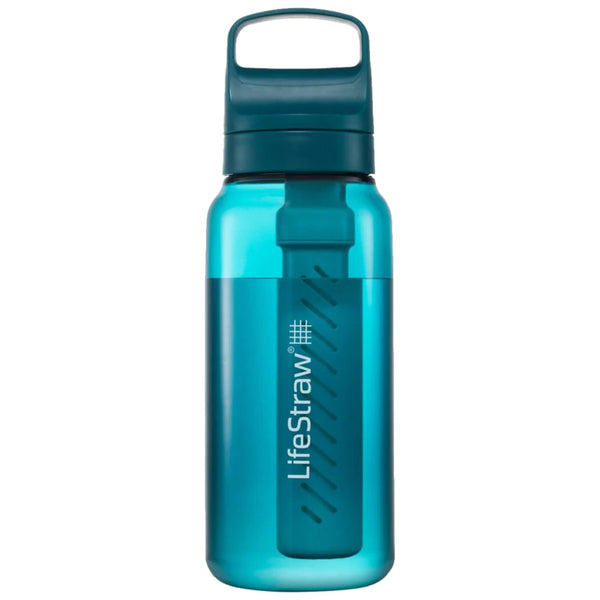 GO 2.0 Tritan Filter Bottle 1L