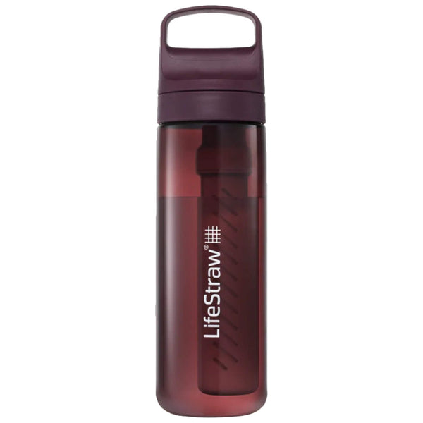 GO 2.0 Tritan Filter Bottle 650ml