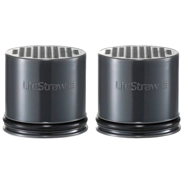 Replacement GO 2.0 Activated Carbon Filter 2-Pack