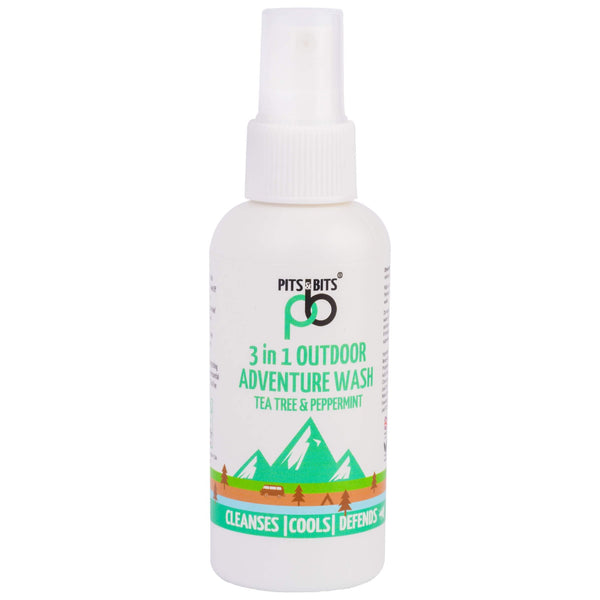 3 in 1 Ourdoor Adventure Wash