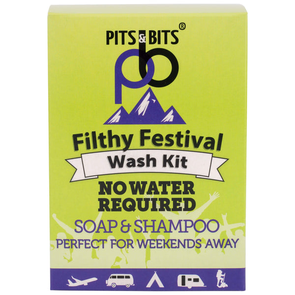 Filthy Festival Wash Kit