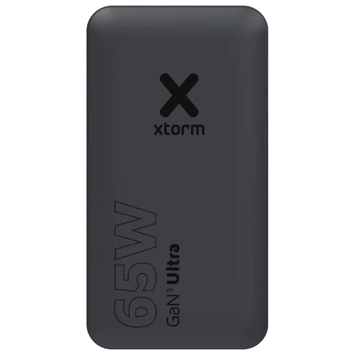 Fast Travel Charger (65W) + Cable + Essentials Bag