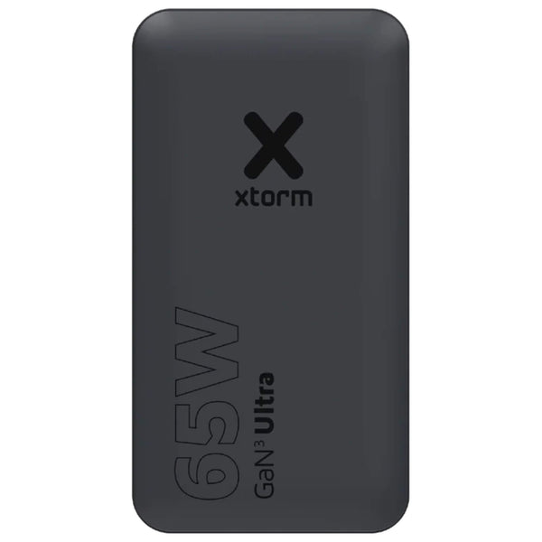 Fast Travel Charger (65W) + Cable + Essentials Bag