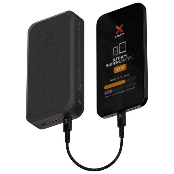 Fuel Series Power Bank 35W-20,000mAh