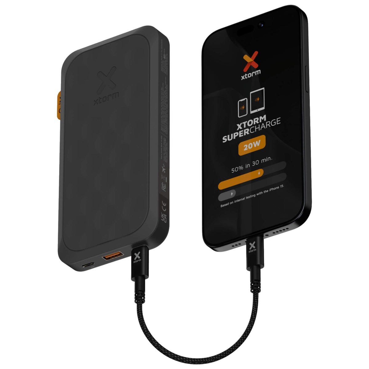 Fuel Series Power Bank 20W-10,000mAh