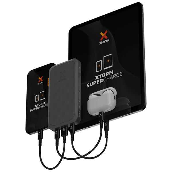 Fuel Series Power Bank 20W-10,000mAh