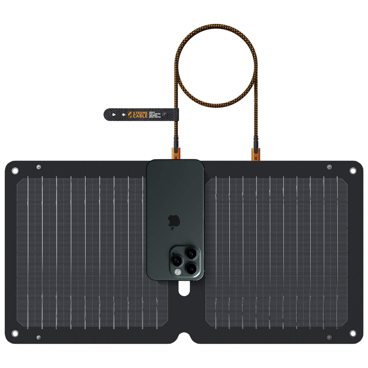 SolarBooster 2 Panel 14W Foldable Solar Panel