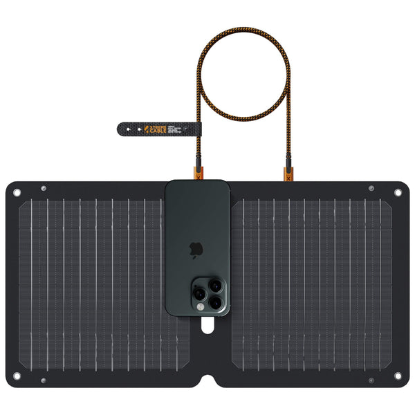 SolarBooster 2 Panel 14W Foldable Solar Panel