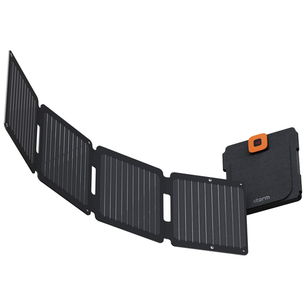 SolarBooster 4 Panel 28W Foldable Solar Panel