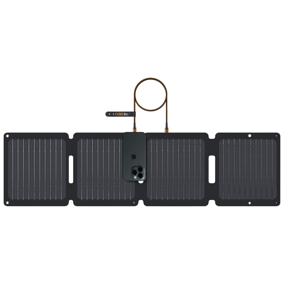 SolarBooster 4 Panel 28W Foldable Solar Panel