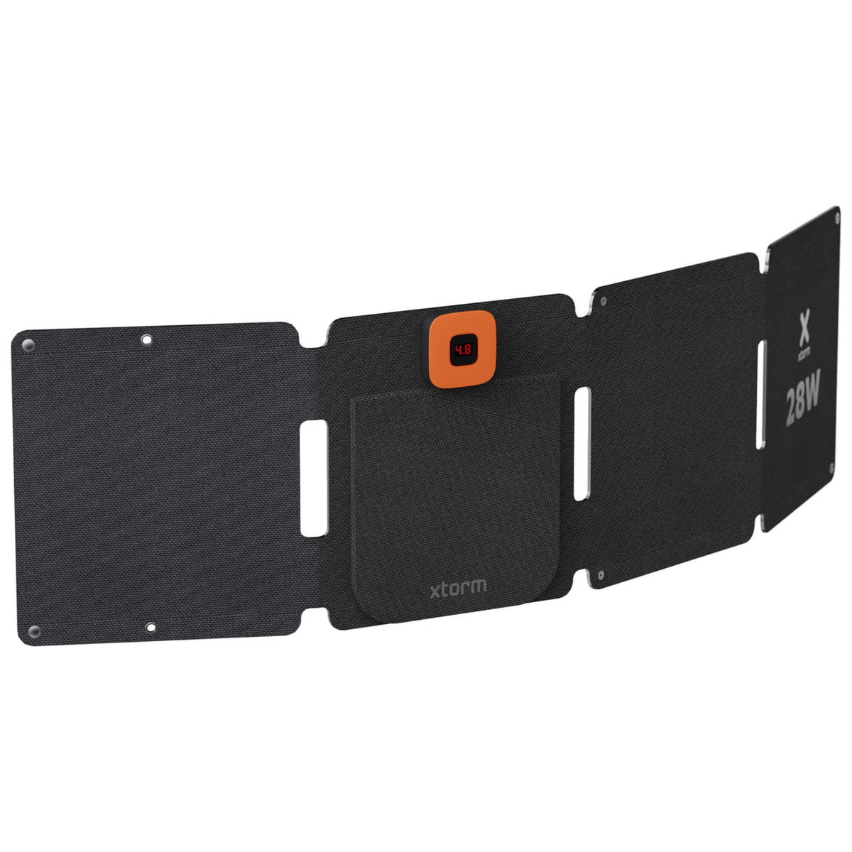 SolarBooster 4 Panel 28W Foldable Solar Panel