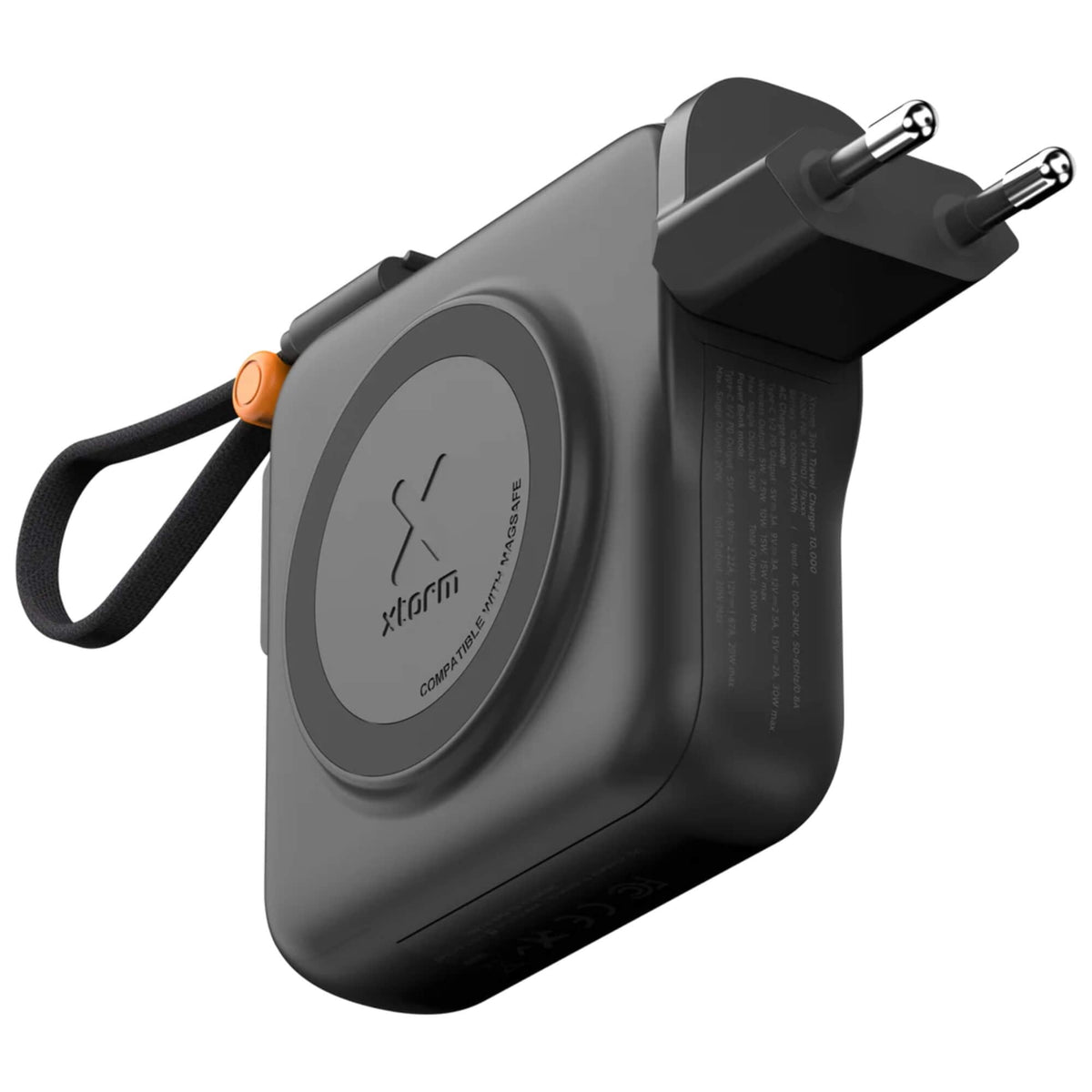 TravelPro 30W 3in1 Travel Charger 10.000