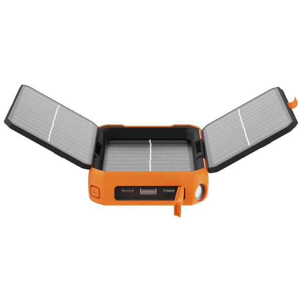 XR203 Xtreme Solar Power Bank 20W 10,000mAh