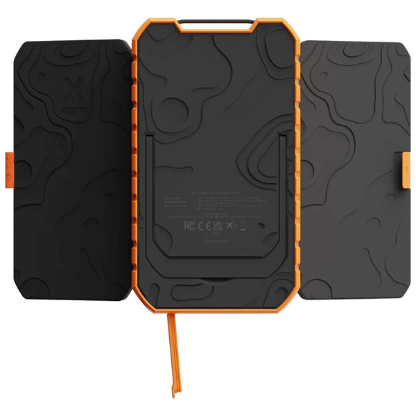 XR203 Xtreme Solar Power Bank 20W 10,000mAh