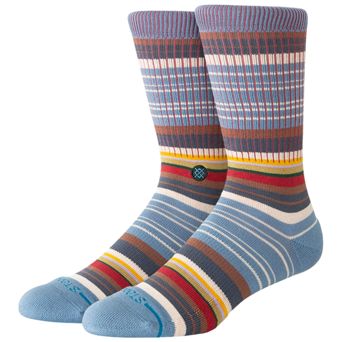 Jorongo Pop Crew Sock
