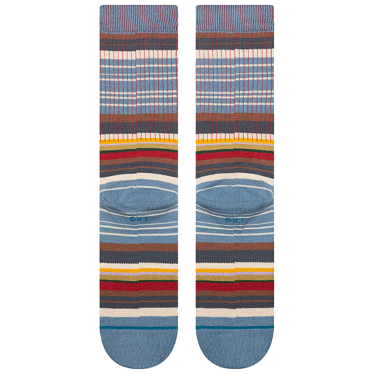 Jorongo Pop Crew Sock