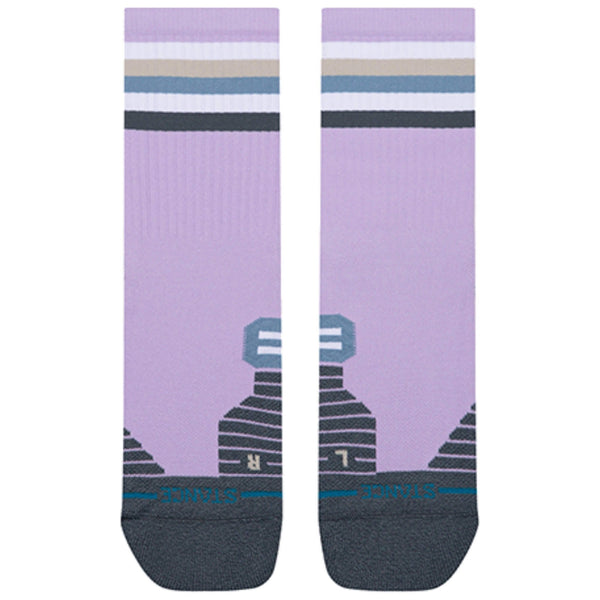 Womens Maliboo Mid Crew Sock