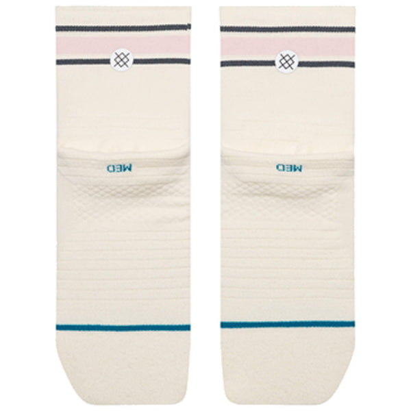 Wiley Light Quarter Sock