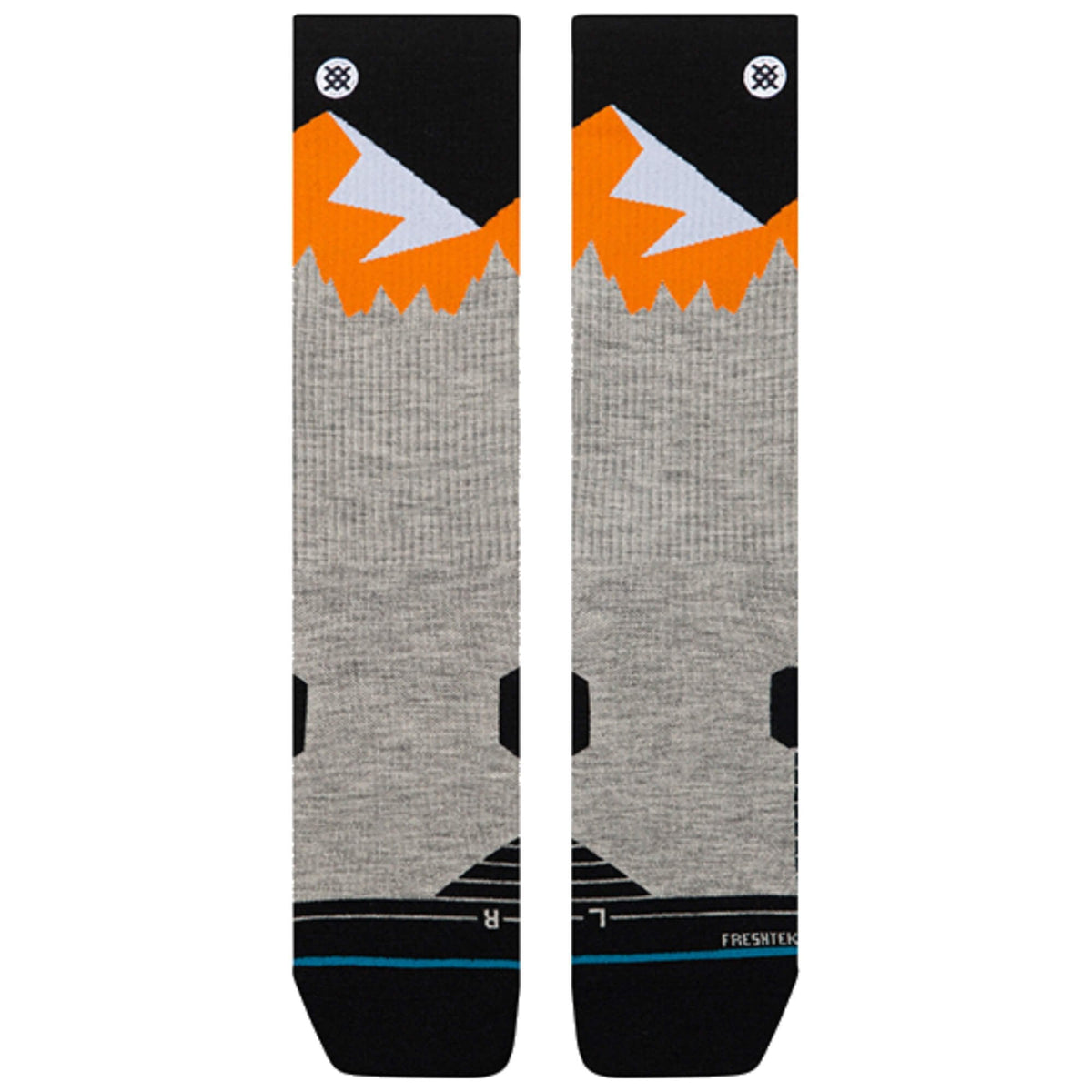 South Face Hike Light Crew Sock