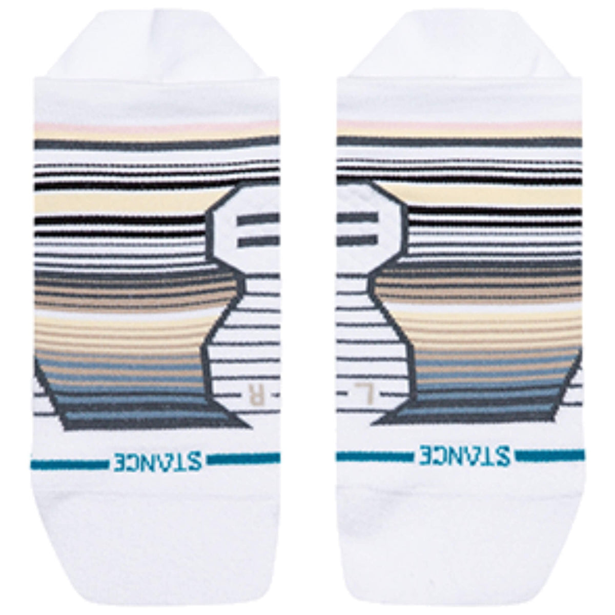Trailhead Light Tab Sock