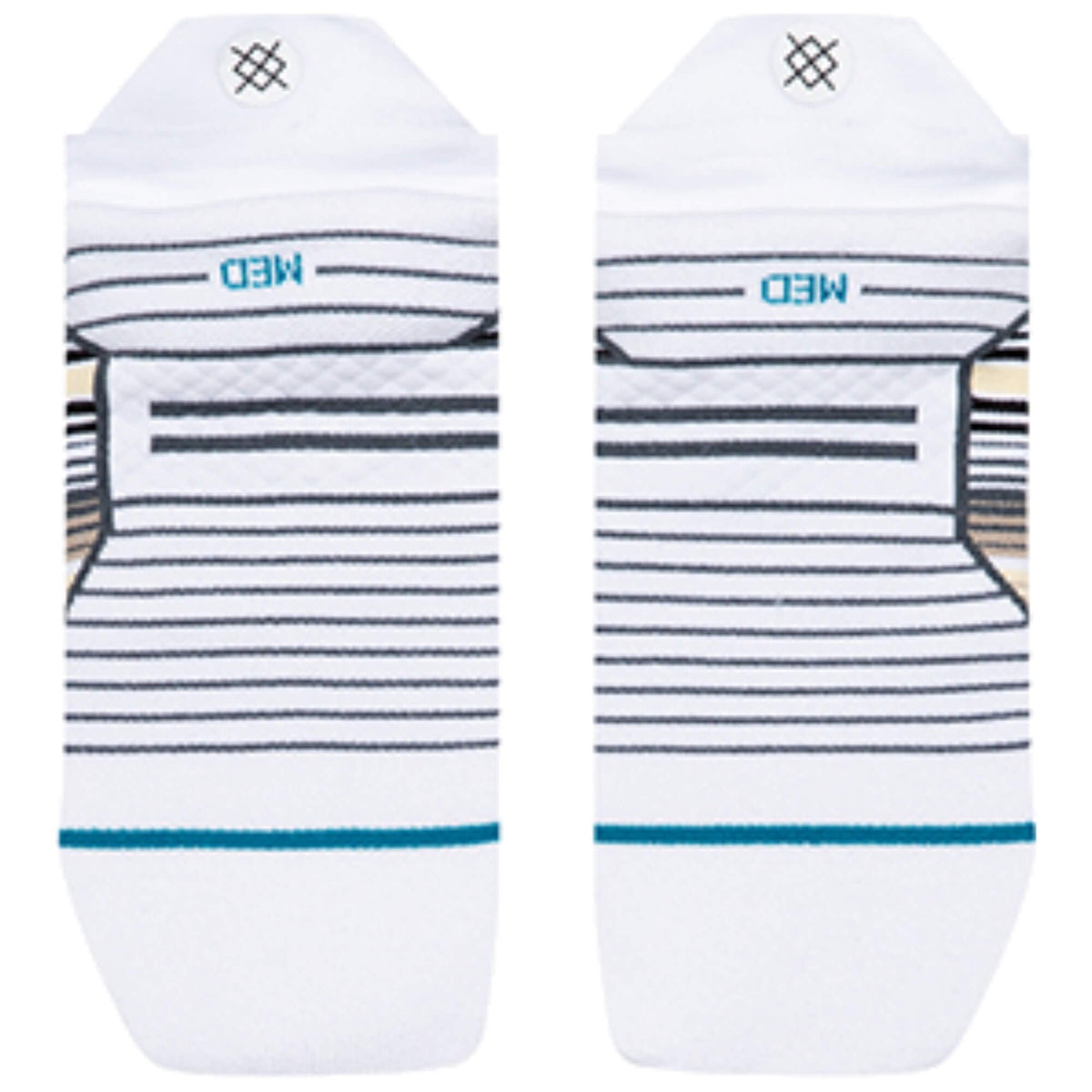 Trailhead Light Tab Sock
