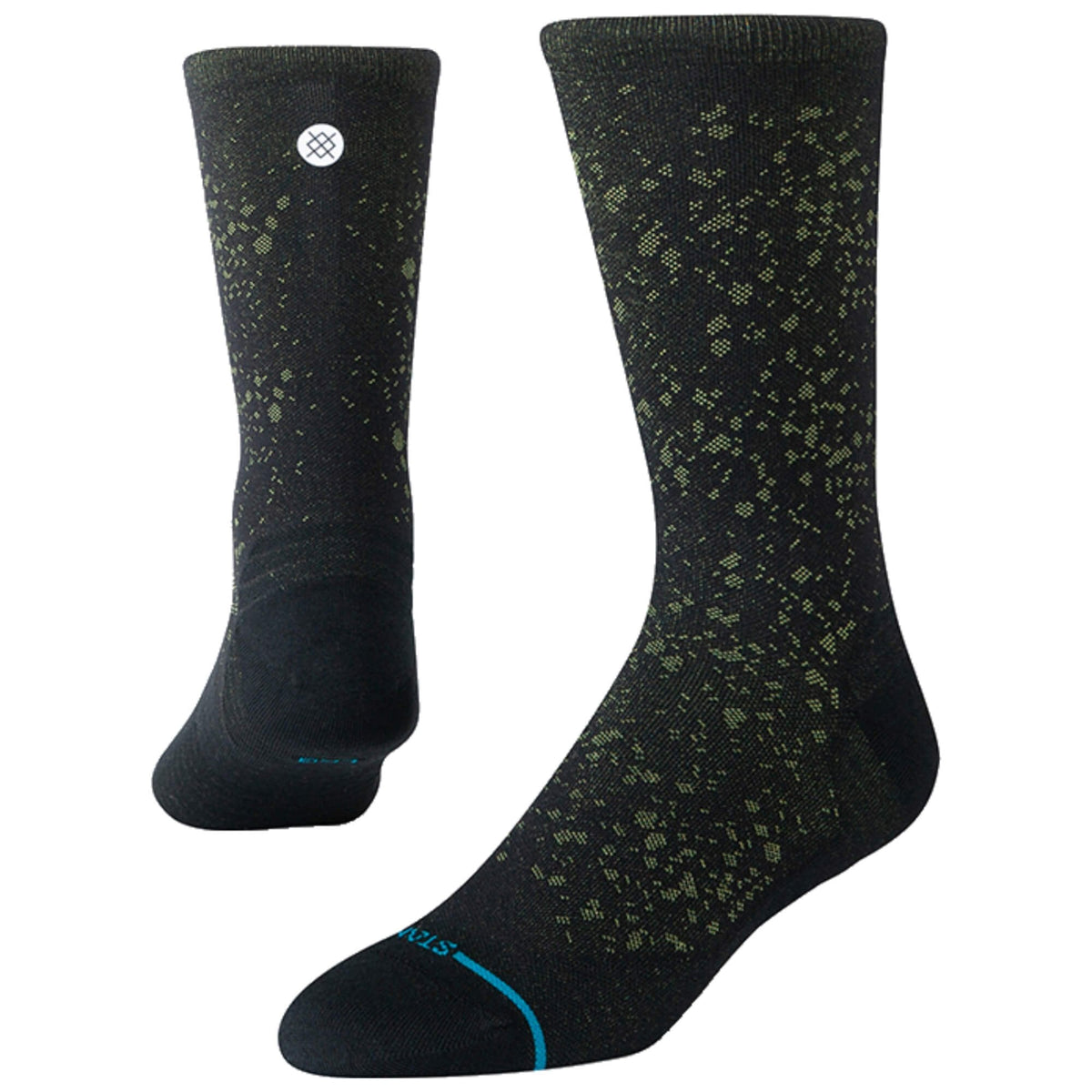 Speckle UL Crew Sock